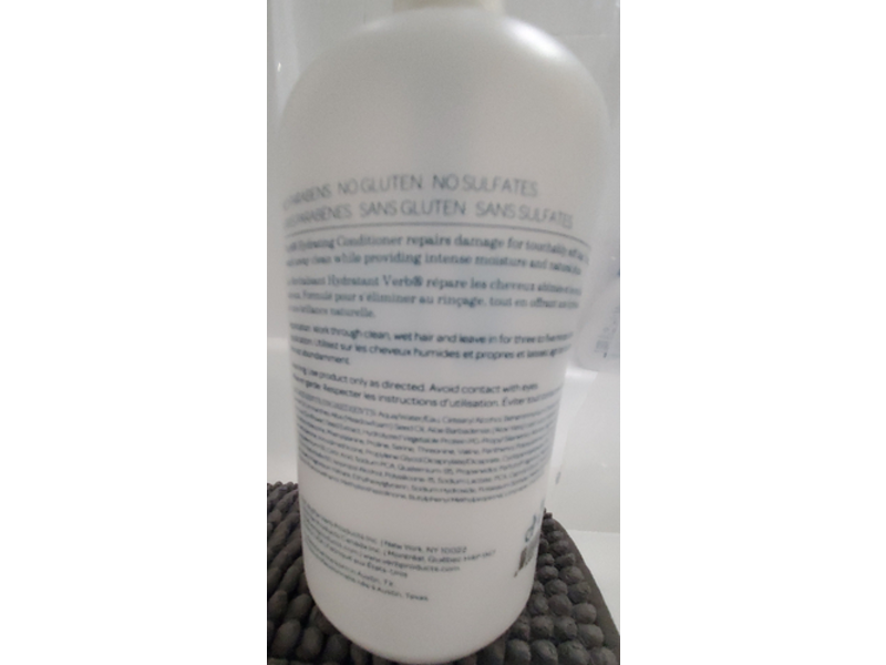 Verb Hydrating Conditioner, Enrich + Restore + Soften, 32 fl oz/946 mL