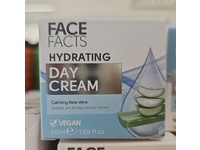 Face Facts Hydrating Day Cream, Aloe Vera, 1.69 fl oz/50 mL - thumbnail 2