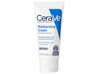 CeraVe Moisturizing Cream, Normal to Dry Skin, 1.89 fl oz / 56 mL - thumbnail 1