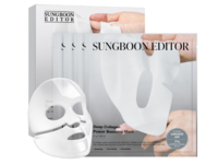 Sungboon Editor Deep Collagen Power Boosting Mask, 1.30 oz/37 g, Pack Of 4 - Image 2