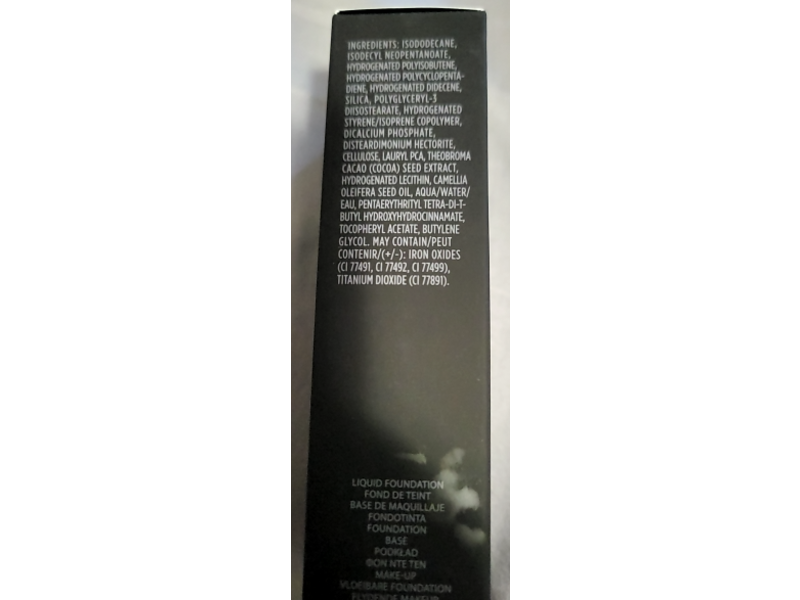 Laura Mercier Real Flawless Weightless Perfecting Foundation, 1C1 Cool Vanille, 1 fl oz/30 mL