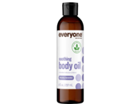 Everyone For Every Body Soothing Body Oil, Dreamy Lavender, 8 fl oz/237 mL - Image 2
