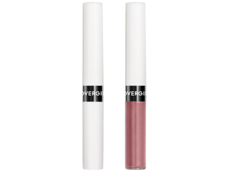 CoverGirl Outlast All-Day Lip Color With Topcoat, 130 Rosie