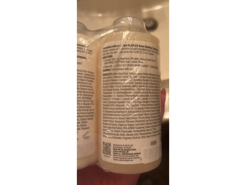 Olaplex Bond Maintenance Hair Care Kit