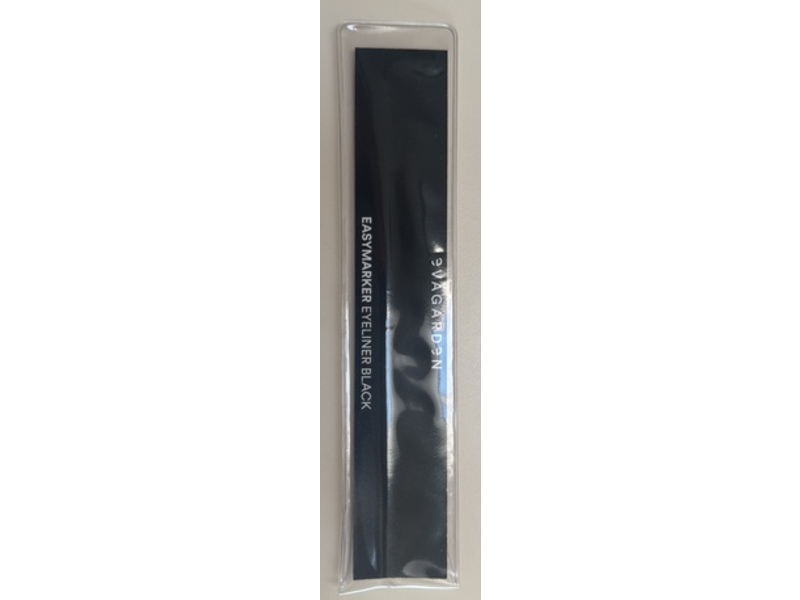 Evagarden Easy Marker Eyeliner, Black, 0.01 oz/0.4 g
