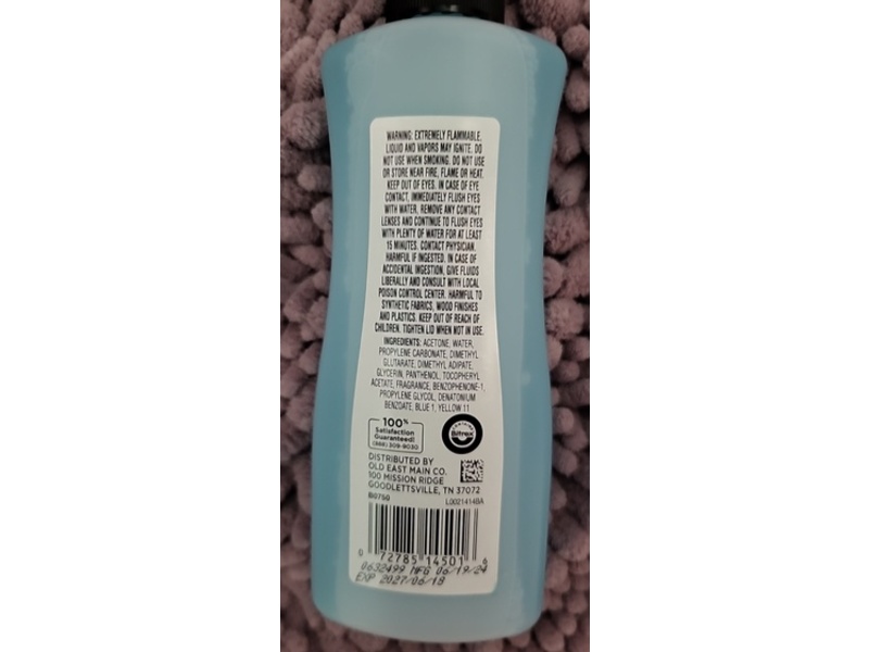 Studio Selection Nourishing Nail Polish Remover, 6 fl oz/177 mL