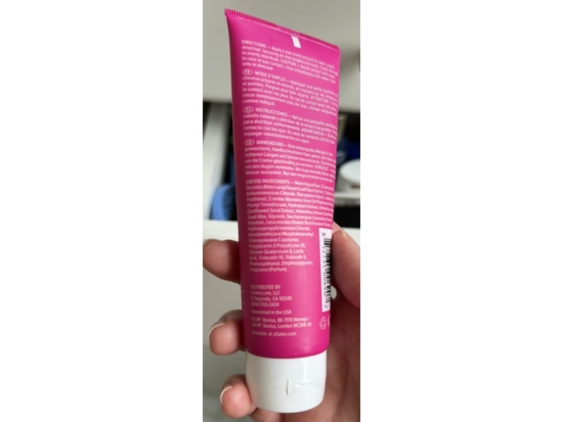 Esalon Velvet Primer Smooth & Shine Hair Balm, 3 fl oz/88 mL