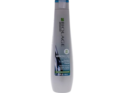 Biolage advanced Keratindose Shampoo, Pro-Keratin+Silk, 13.5 fl oz/400 mL