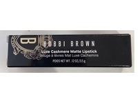 Bobbi Brown Luxe Cashmere Matte Lipstick, Neutral Rose, 0.12 oz/3.5 g - thumbnail 2