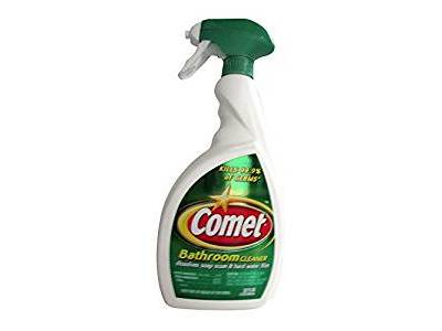 Comet Bathroom Cleaner Spray, 32 Oz Ingredients And Reviews