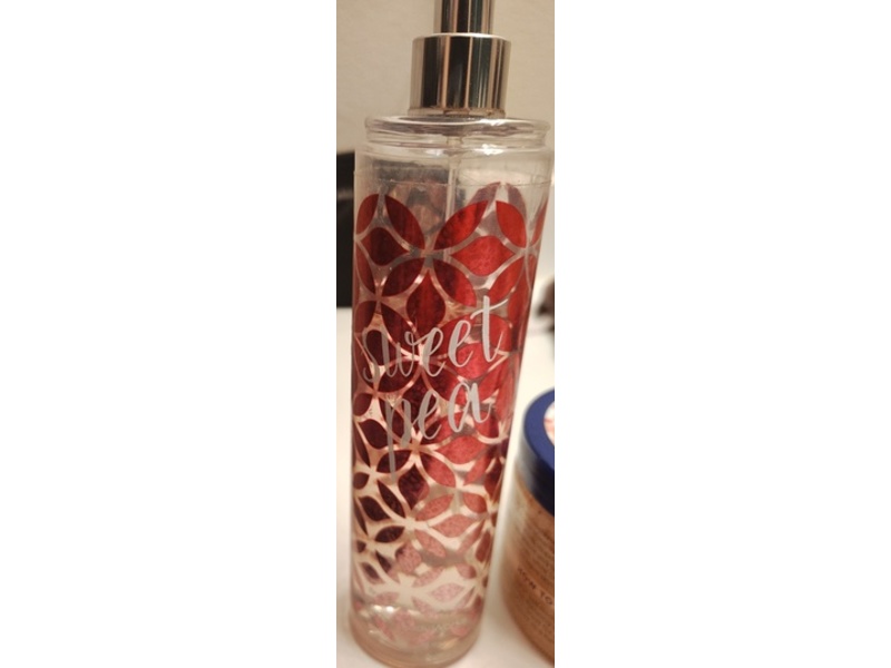 Bath & Body Works Fine Fragrance Mist, Sweet Pea, 8 oz/236 mL