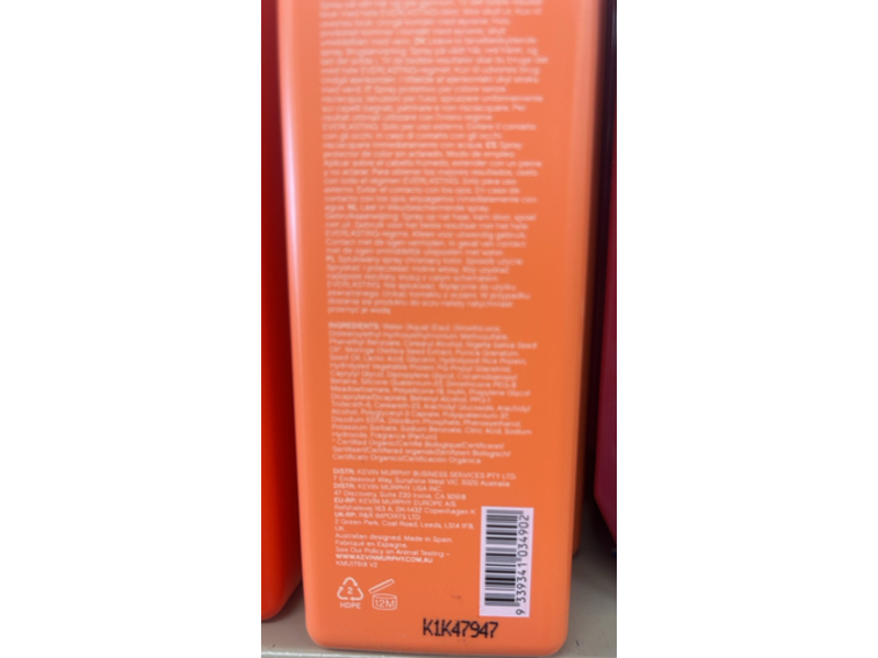 Kevin Murphy Color Me Everlasting Colour Leave-In, 5.1 FL oz/150 mL