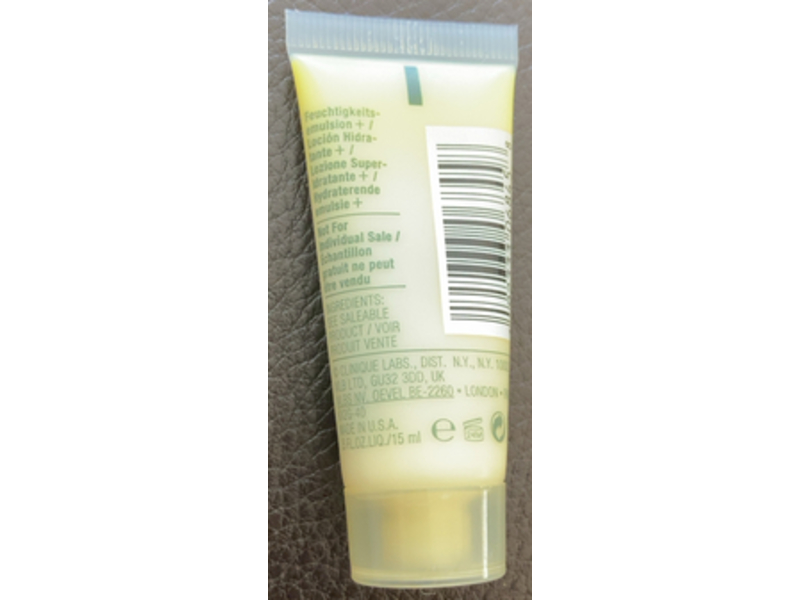 Clinique Dramatically Different Moisturizing Lotion+, 0.5 oz/15 mL