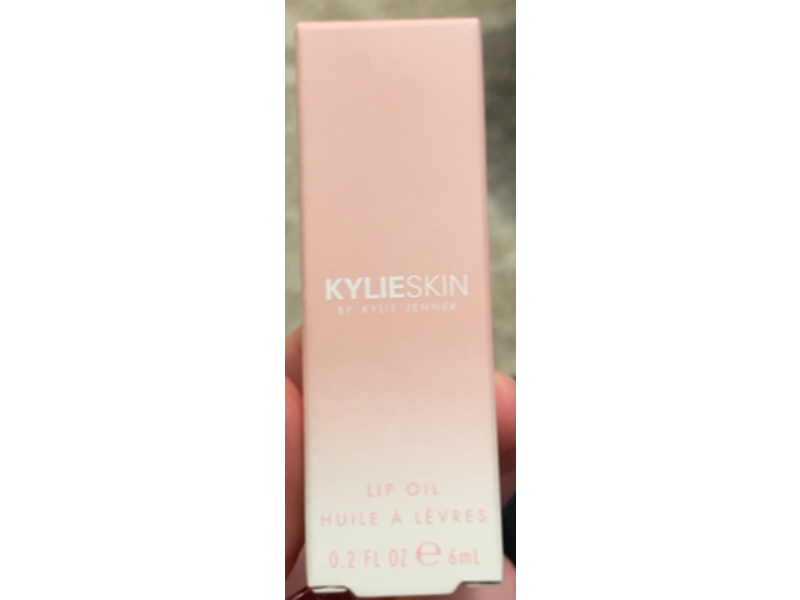 Kylie Skin Lip Oil, Watermelon, 0.2 fl oz/6 mL