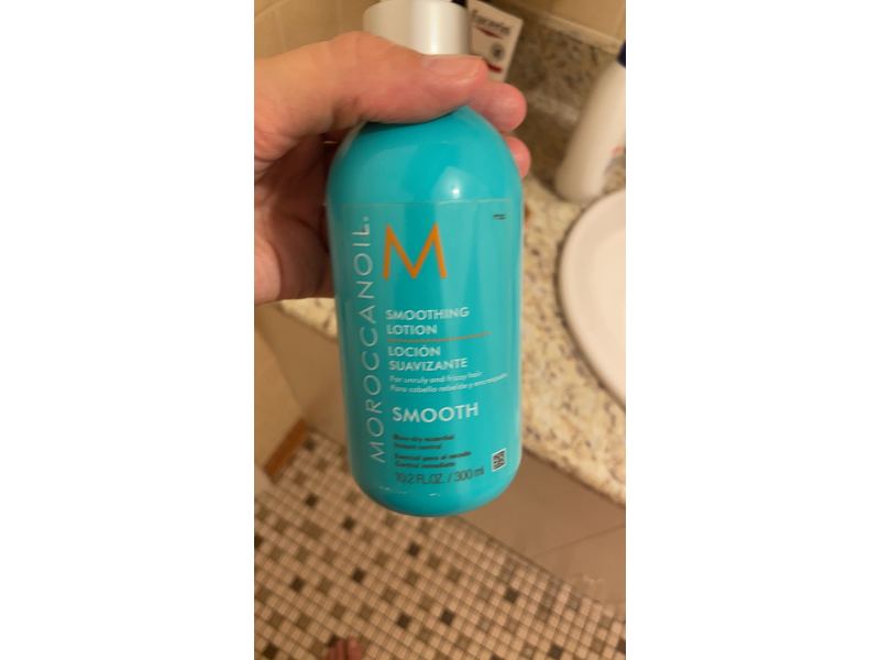 Moroccanoil Smoothing Lotion, 10.2 fl oz/300 mL