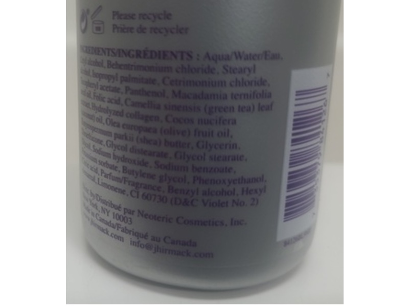 Jhirmack Silver Brightening Ageless Conditioner, 12 fl oz/355 mL, Pack Of 2