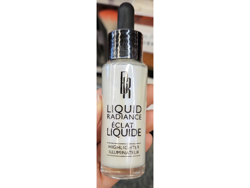 Black Radiance Liquid Highlighter Illuminateur, Moonlit Glow, 1 fl oz