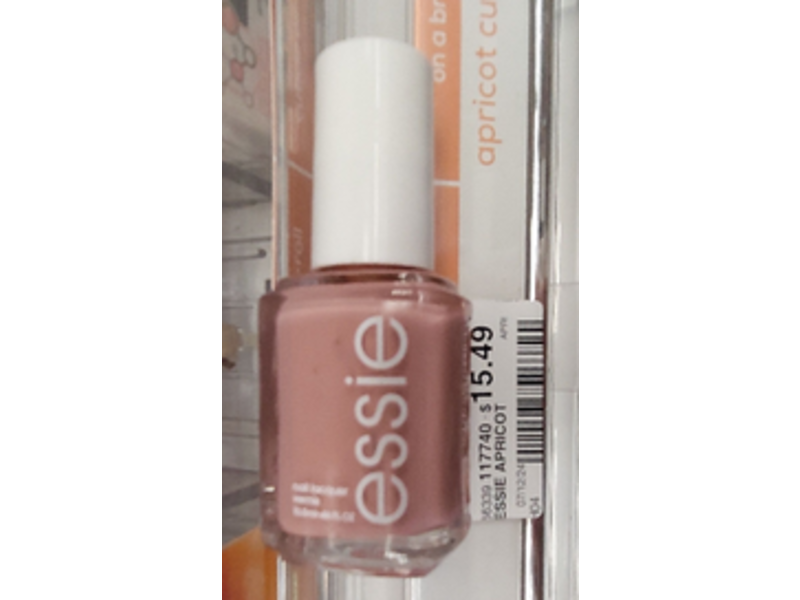 Essie Nail Lacquer, Into The A-Bliss, 0.46 fl oz/13.5 mL