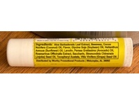 Buc-ee's Smooth Mint Lip Balm, Aloe Vera, Bees wax & Vitamin E, 0.15 oz/4.2 g - thumbnail 3