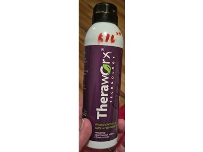 Theraworx Barrier System Foam, 6.5 fl oz/192 mL