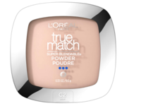 L'Oreal Paris True Match Super-Blendable Powder, C2 Light, 0.33 oz/9.5 g - thumbnail 1
