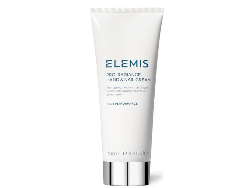 Elemis Pro-Radiance Hand & Nail Cream, 3.3 fl oz/100 mL