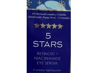 Sunday Riley 5 Stars Eye Serum, Retinoid + Niacinamide - thumbnail 2