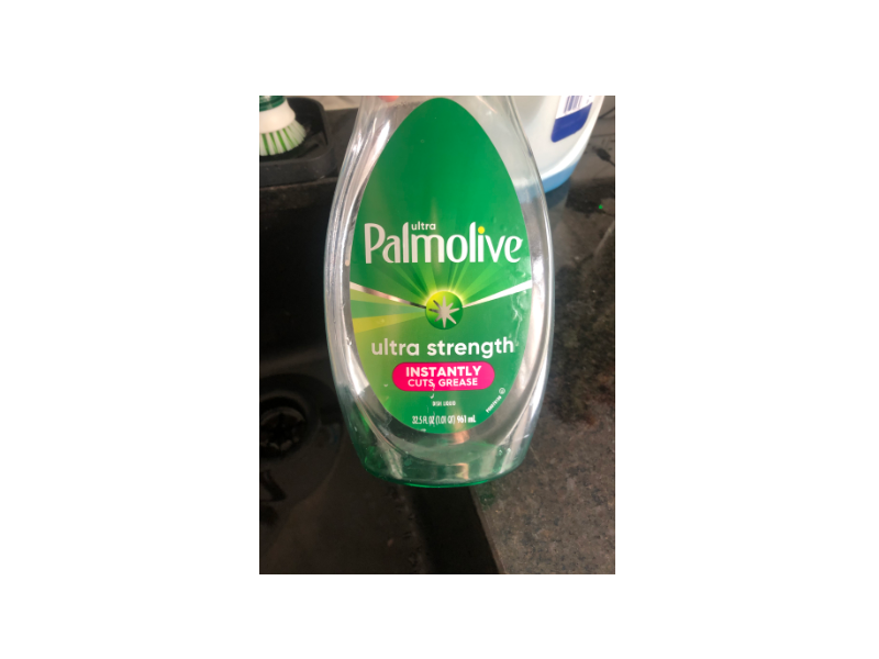 Palmolive Ultra Strength Dish Liquid, 32.5 fl oz (961 mL)
