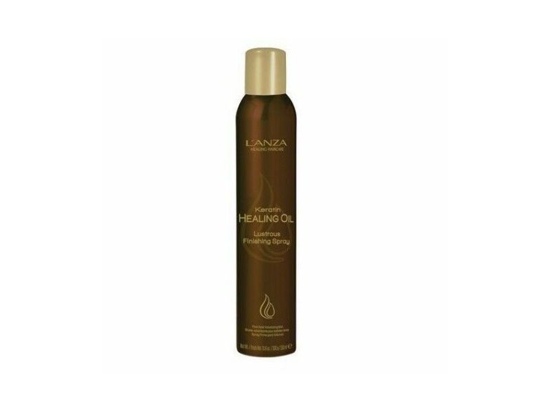 Lanza Lustrous Finishing Spray, 10.6 oz/300 g