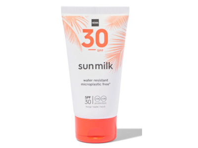 Hema Water Resistant Sun Milk, SPF 30, 50 mL
