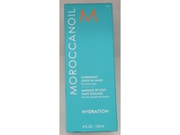 Moroccanoil Overnight Leave-In Mask, 4 fl oz/120 mL - thumbnail 2