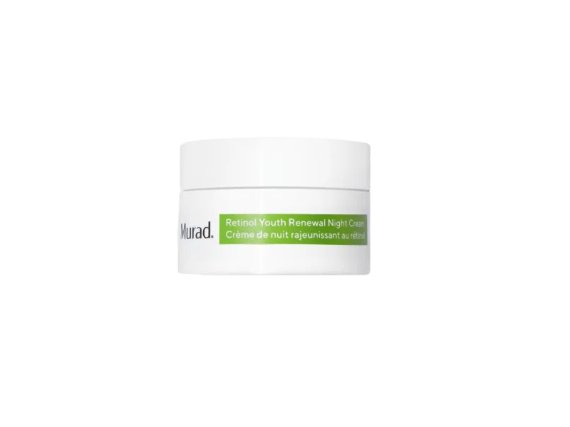 Murad Resurgence Ratinol Youth Renewal Night Cream, 0.5 fl oz/15 mL