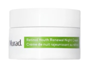 Murad Resurgence Ratinol Youth Renewal Night Cream, 0.5 fl oz/15 mL - thumbnail 1