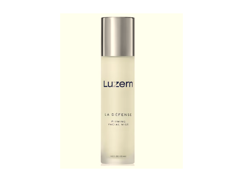 Luzern La Defense Firming Facial Mist, 4 fl oz/120 mL