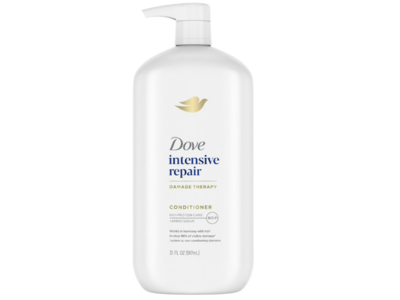 Dove Intensive Repair Damage Therapy Conditioner, 31 fl oz/917 mL