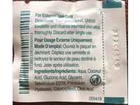 PDI Castile Soap Towelette, 1 Count - thumbnail 3