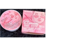 Skincare Rose Jelly Eye Masks, 1.34 oz/38 g, 15 Pairs - thumbnail 2