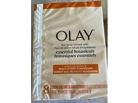 Olay Bar Soap, Peach Sorbet & Mandarin, 3.75 oz/106 g, 8 count - thumbnail 2
