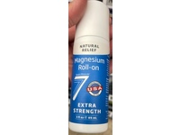 Seven Minerals Magnesium Roll On, Extra Strength, 3 fl oz/89 mL - thumbnail 2
