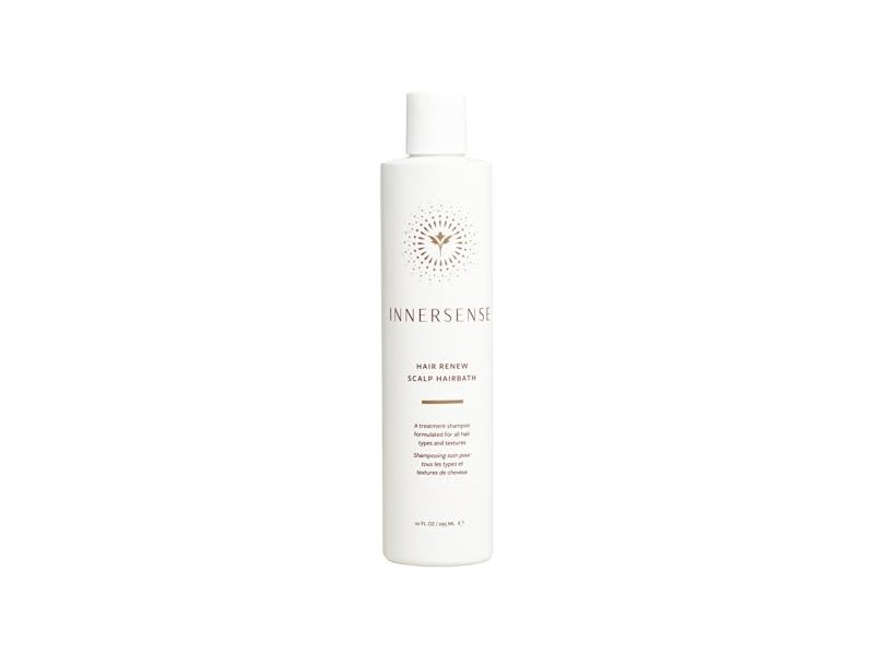 Innersense Hair Renew Scalp Hair Bath, 10 fl oz/295 mL