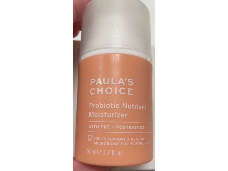Paula's Choice Probiotic Nutrient Moisturizer, 1.7 fl oz/50 mL