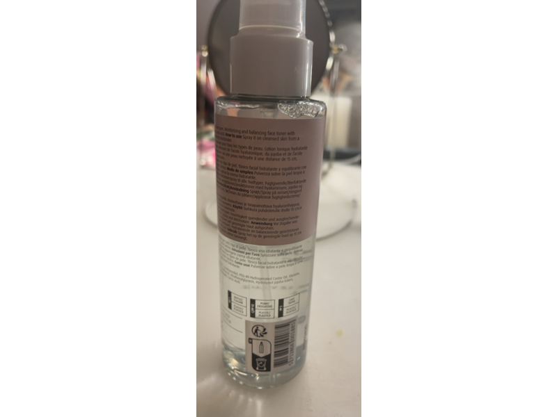 Ivy Aia Balancing & Refreshing Face Toner, 120 mL