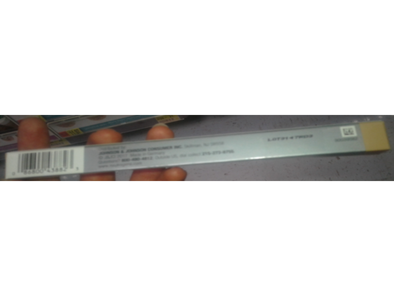 Neutrogena Nourishing Brow Pencil, 10 Blonde, 0.04 oz/1.1 g