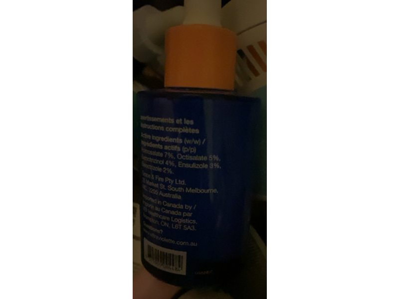 Ultra Violette Queen Screen Liminising Skinscreen Lotion, SPF 50+, 50 mL