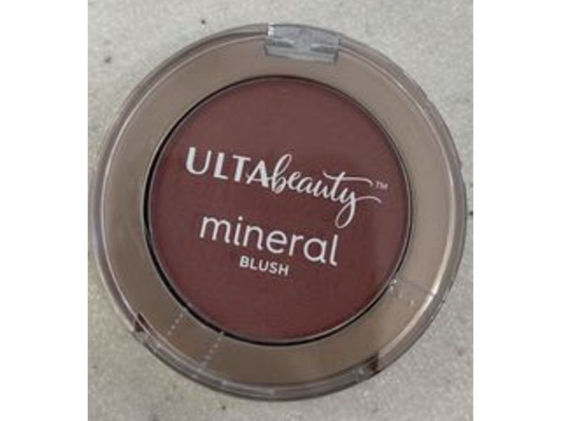 Ulta Beauty Mineral Blush, Stargazer, 0.10 oz/2.8 g