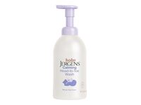 Jergens Baby Calming Head-to-Toe Wash, Shea & Lavender Oils, 18 fl oz/532 mL - Image 2