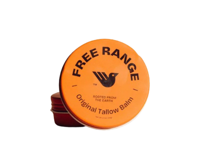 Free Range Original Tallow Balm, 2 oz (50 g)