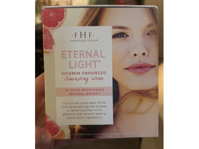 Farm House Eternal Light Vitamin Enhanced Serum, 1 fl oz/29 mL
