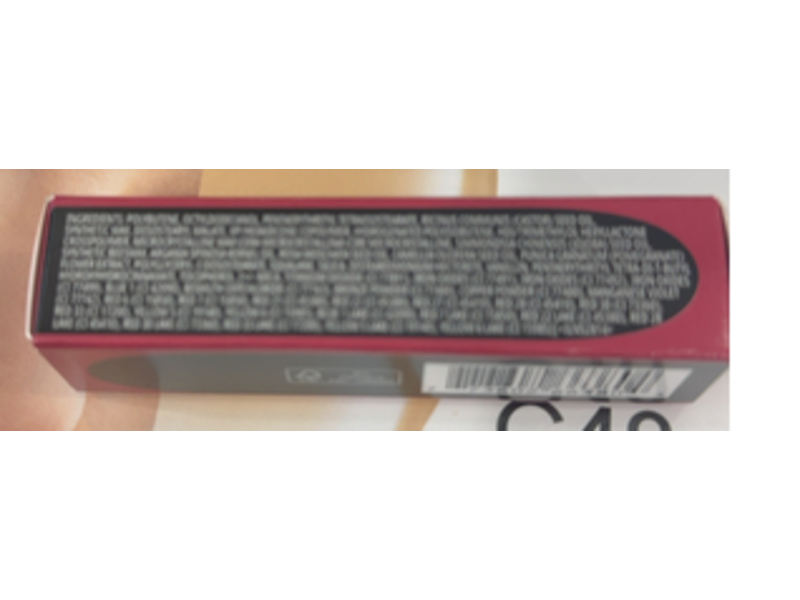 M.A.C ximal Sleek Satin Lipstick, Amorous, 0.12 oz/3.5 g