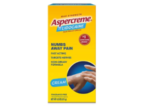 Aspercreme Pain Relief Cream, 4.3 oz/121 g - Image 2